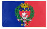 Paris flag (Paris)