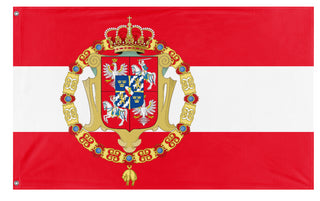 Poland-Lithuania flag (Vasa Dynasty)