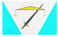 TempleOS flag (Terry davis)