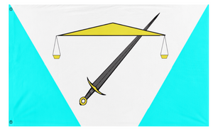 TempleOS flag (Terry davis)