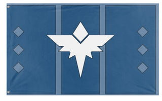 Warden flag (Zachary)