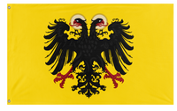 Holy Roman Empire flag (HRE)