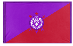 Marxist-Feminist flag (Imperarthur)