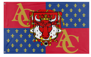 Bishop flag (Samuel Toth)