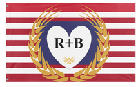 Raylene&Bruce flag (LGreen)