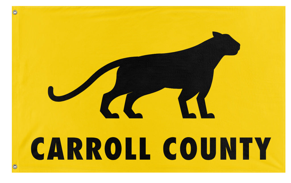 Carroll County flag (Request) – Flagmaker & Print