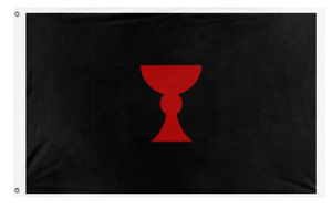 Hussite flag (Lien)
