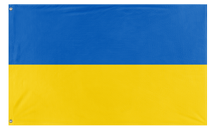 Ukraine flag (Ukraine)