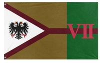 forester's union flag (woodpecker)