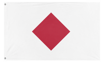 Pixel Art Japan flag (VincentDN)