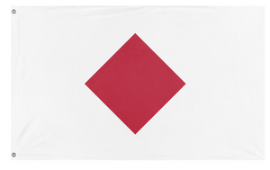 Pixel Art Japan flag (VincentDN)
