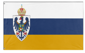 Great Slovenia flag (Moocow001)
