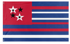 Riley American Flag  flag (Riley Goodboy )