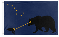 Laser Bear Flag (Go1d_leader and Rautix)