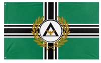 Tippixsian Empire flag (Jacana)