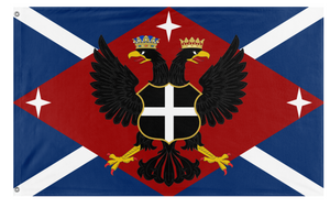Imperial Federation flag (King Wilson)