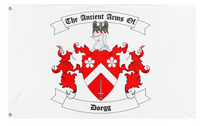 Doegg Crest flag (WXRome)