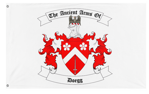 Doegg Crest flag (WXRome)