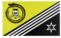 random ancap flag (Yeetus)