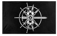 Radiant  flag (I.K.)