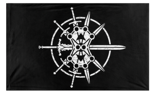 Radiant  flag (I.K.)
