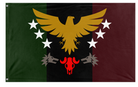 Facist Repblic Of Mexico flag (Emmanuel Fernandez)