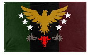 Facist Repblic Of Mexico flag (Emmanuel Fernandez)