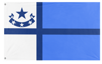 Duchy of Saunders (Coast) flag (Duke JSC)
