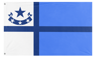 Duchy of Saunders (Coast) flag (Duke JSC)