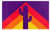 Peoples  Tucson flag (Ryan Rowitt)