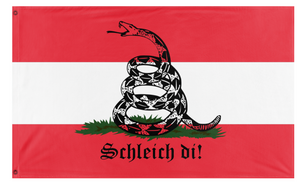 Austrian gadsden flag (Johannes Gschwentner)