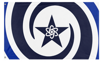 Revolutionary North Zebrica flag (BMD-4/Colour Field)