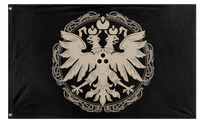 Holy Griffonian Empire flag (EmpressChrysalisVesali)