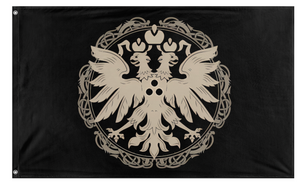 Holy Griffonian Empire flag (EmpressChrysalisVesali)