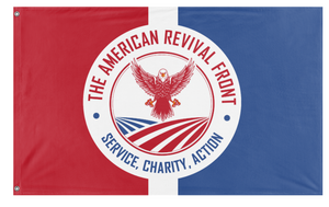American Revival Front flag (ARF)