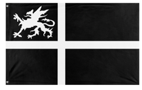 Ost-Griffonian Empire (Improved) flag (EmpressChrysalisVesali)
