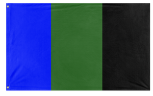How are things in  flag (Probably a few me)