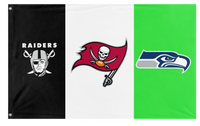Family flag (Jarid Cothran)