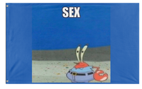mr krab flag (me)