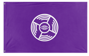 Oceania's Rising Tide flag (The Party)