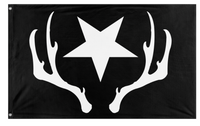 Commune of Revachol flag (Zephyr Nuban)