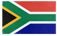 RSA Flag (Nelson Mandela )