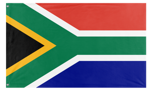 RSA Flag (Nelson Mandela )
