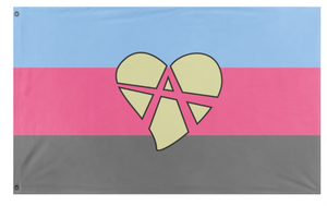 Relationship Anarchy flag (TE/Tucker Vaughan/Ember Rose)