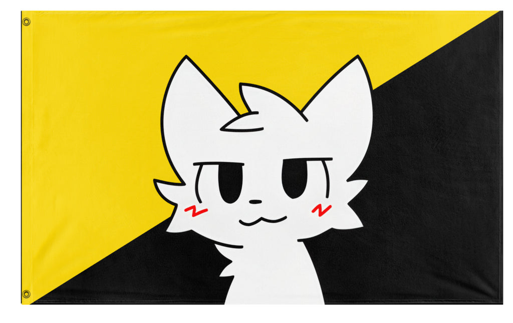 boykisser ancap flag (boykisser) – Flagmaker & Print