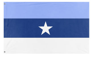 Hubersburg flag (Zechariah)