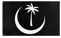 New Empire of Rabbasia flag (Jack-O-Petrie)