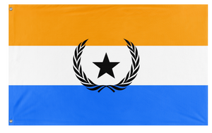 La Resistencia flag (Ethen)