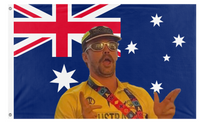 JG Australia flag (JG)