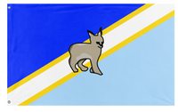 ghurklas flag (tvvd)